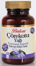 Balen Black Cumin Seed Oil Capsule 1000 mg