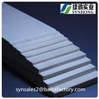 Balsa sheets