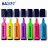 Multi Color Markers for Drawing , Promotional Dye Ink Highlighter Marker Set - MP4904