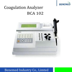 Chinese Brand Coagulation Analayzer BCA104 with Good Quality & Low Cost - BCA104