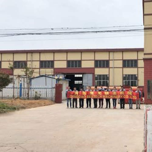 Qingdao Bestech Machinery Co.,Ltd