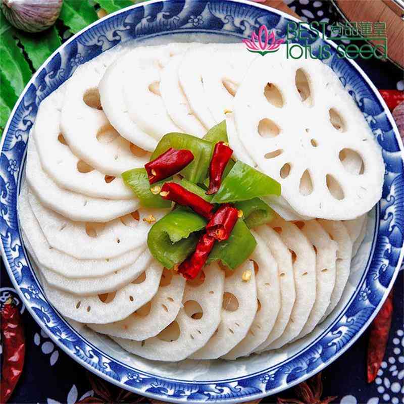 Lotus Root Rhizome