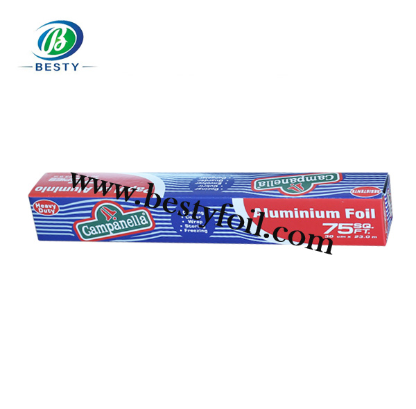 Houshole aluminium foil products for food package