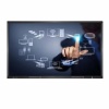 Anti Glare 65" 75" 86" 98" LCD Display Monitor Interactive Flat Panel Smart board