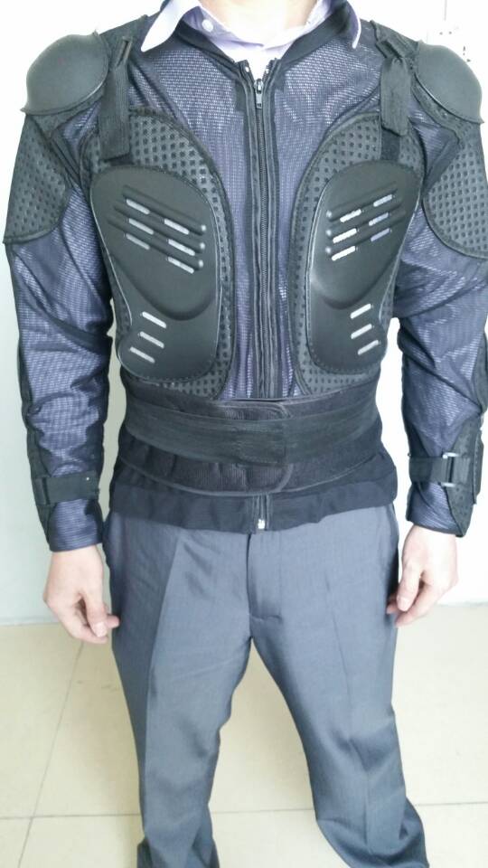 motorcycle body armor