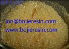 Water softening resin - 3