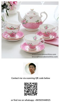 English Bone China Tea Set Wholesale Contact Now - luxurybonechina