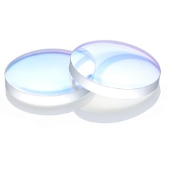 bk7 k9 Ge concave convex Meniscus lens manufacture