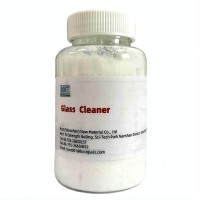 Coated glass interleaving powder Lucite