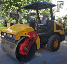 big road roller compactor Diesel Road Roller Hydraulic Vibration Road Roller 4 ton vibratory road roller