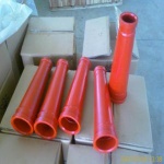 Schwing Concrete Pump Reducer Pipe - 3