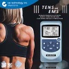 2016 Newest Electric Portable TENS EMS pain relief body massager machine