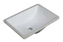 Small Rectangle Porcelain Sink From Chinese Sink Factory
