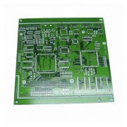 China assembled PCB FR4 2 layer pcb