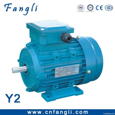 YE3 series premium efficiency three phase asynchronous motor