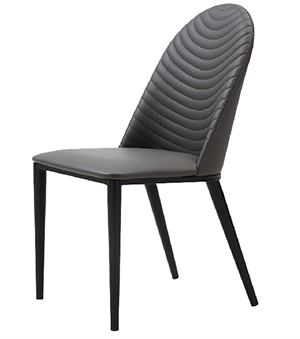 leg：Metal( grey)  Soft Material :  microfiber(5years) Seat thickness:6cm