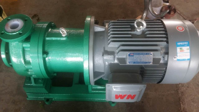 IMD Thermoplastic Magnetic Drive Sealless Pump