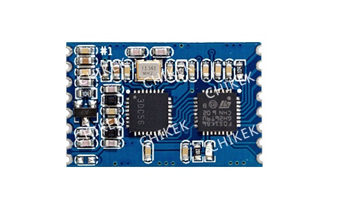 13.56MHz MIFARE DESFire module