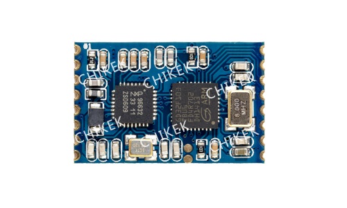 13.56MHz multi protocol rfid module