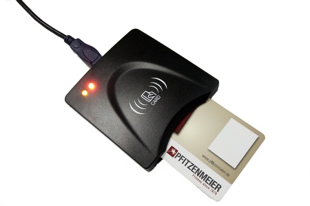 USB port, Contact&Contactless Smart Card RFID Reader/Writer