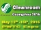 2016 China (Guangzhou) International Cleanroom Technology & Equipment Exhibition ( Cleanroom Guangzhou 2016)