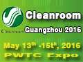 Cleanroom Guangzhou 2016