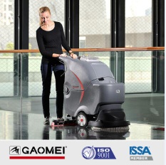Cable Style Auto Floor Scrubber