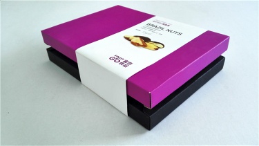High quality full Color Cheap Paper box printing service in China