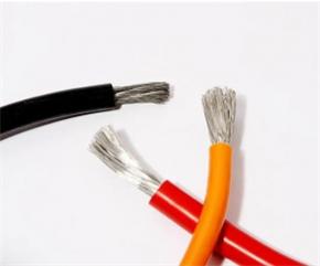 silicon rubber insulated cable