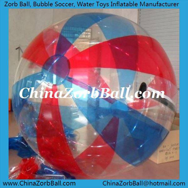 Walking Ball, Water Walking Ball, Water Zorbing