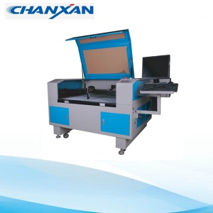 mdf cnc co2 laser engraving machine - cw-1390