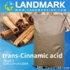 Cinnamic acid, Food grade, 99% min, Factory directly - NMK001