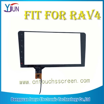 for 10.1 inch Rav4 navigation touch screen
