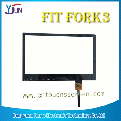 touch screen fit for 10.1 inch K3