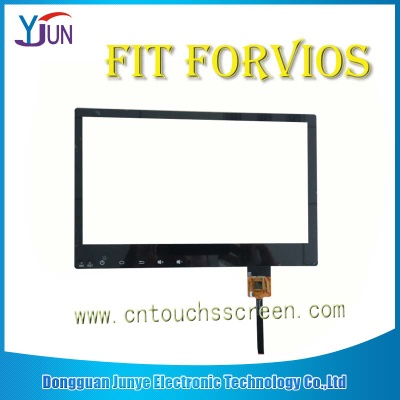 touch screen fit for 10.1 inch Vios