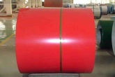 1.5mm Color Coated Steel Coil / PPGI Color Coated Sheets AISI ASTM GB JIS Standard
