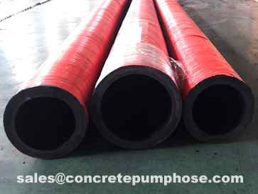 Reducing Concrete Pump Hose