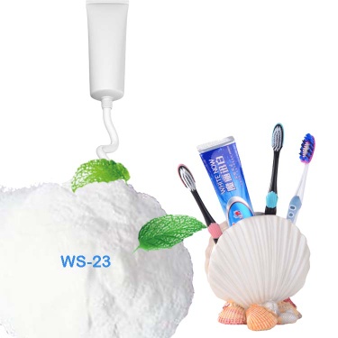 cooling agent ws23 for toothpaste