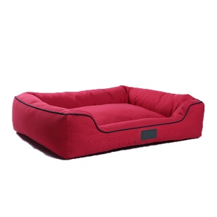 2021 New design washable pet bed oxford dog cushion