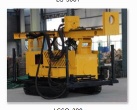 Air-Water Drilling Rig