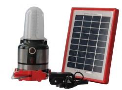 Upside-Style Solar Camping LanternTD-805-28LED