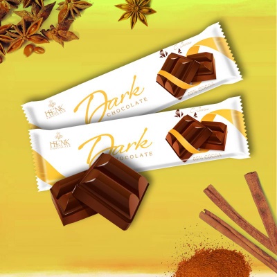 Henk C-Series Dark Chocolate 65% 40g