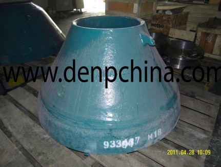 Concave/Cone Crusher Concave/Cone Crusher Swing Cone/Swing Cone