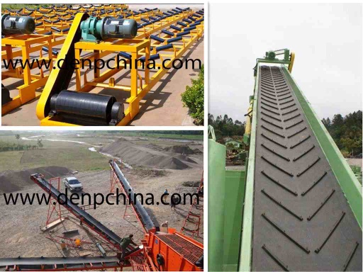 Conveyor Belt/Chevron Conveyor Belt/Mining Conveyor Belt/Stone Crusher Conveyor Belt