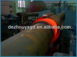 steel pipe making machine for large diameter tubes