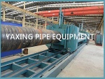 production line for stainless and carbon steel tubes