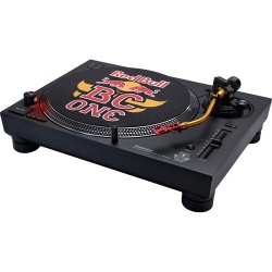Technics SL-1200MK7R Red Bull BC One Direct Drive Turntable System (Limited Edition)
