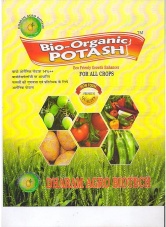 Bio-Organic Potash Fertilizer