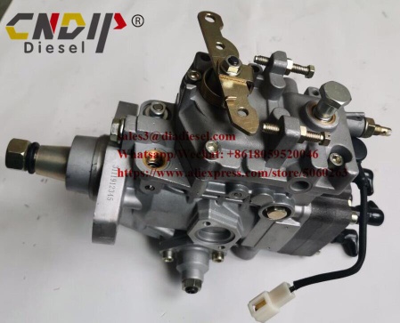 High Pressure Diesel Injection Pump VE4/10F1300RND371 196000-3710 for 1DZ Engine - 196000-3710