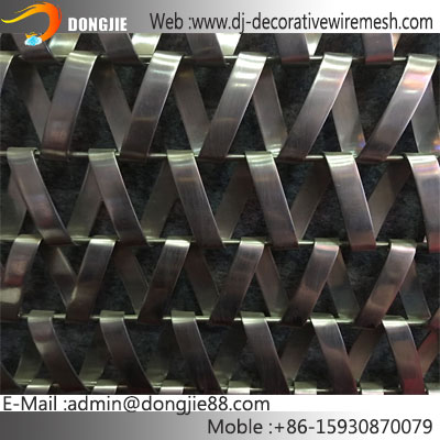 It is widely used as curtains, screens for dining hall, isolation in hotel, ceiling decoration, architectural, balcony, porch, stair, airport, exhibit hall etc.